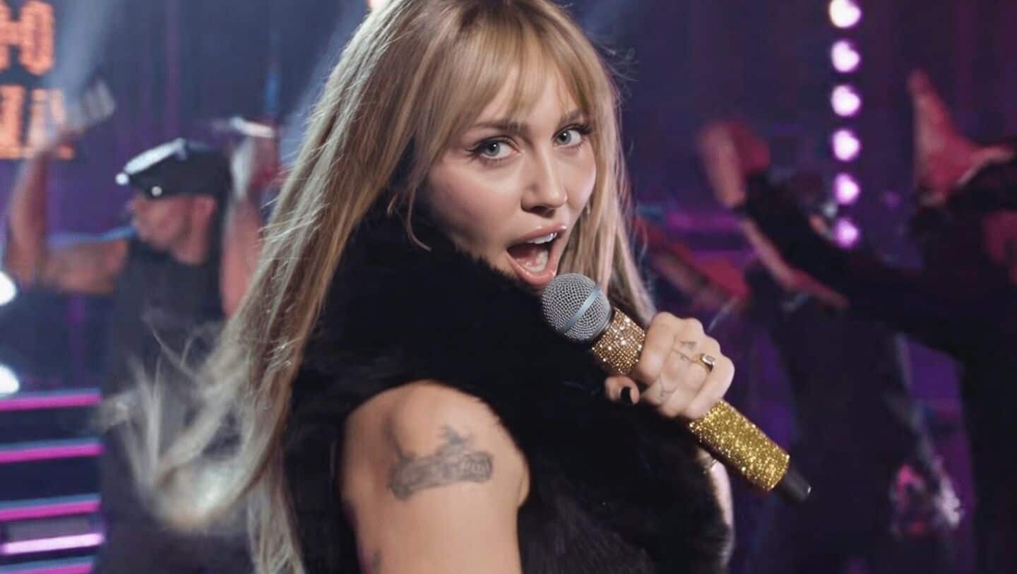 Miley Cyrus to drop new song during 'Hannah Montana' special 