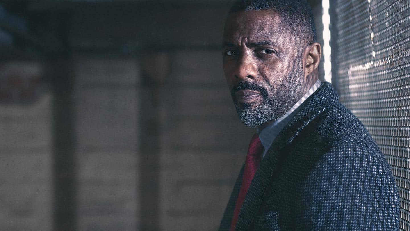 'Luther' movie: Cynthia Erivo and Andy Serkis join Idris Elba