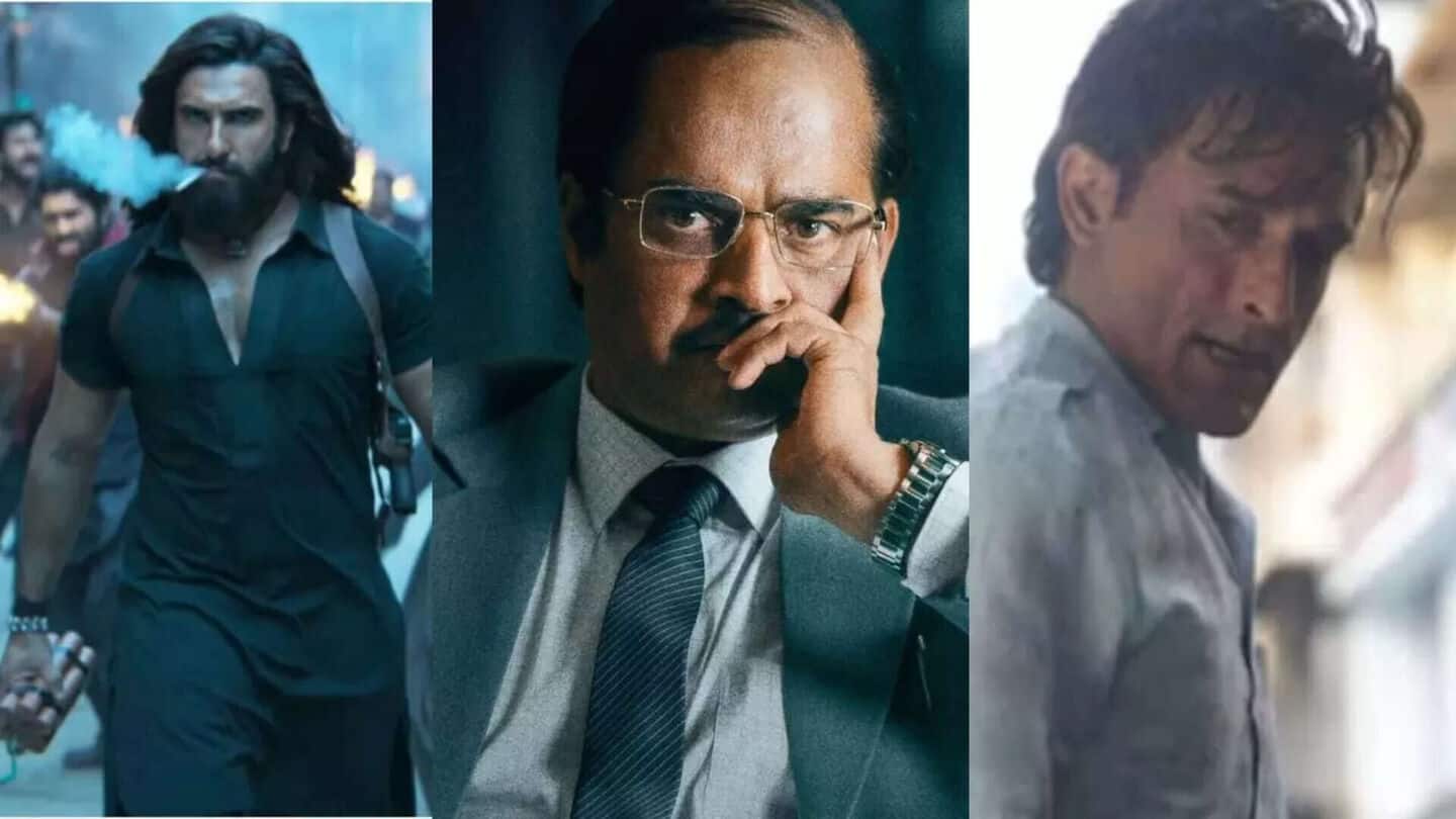 'Dhurandhar' is slow but steady; nears ₹800cr globally 