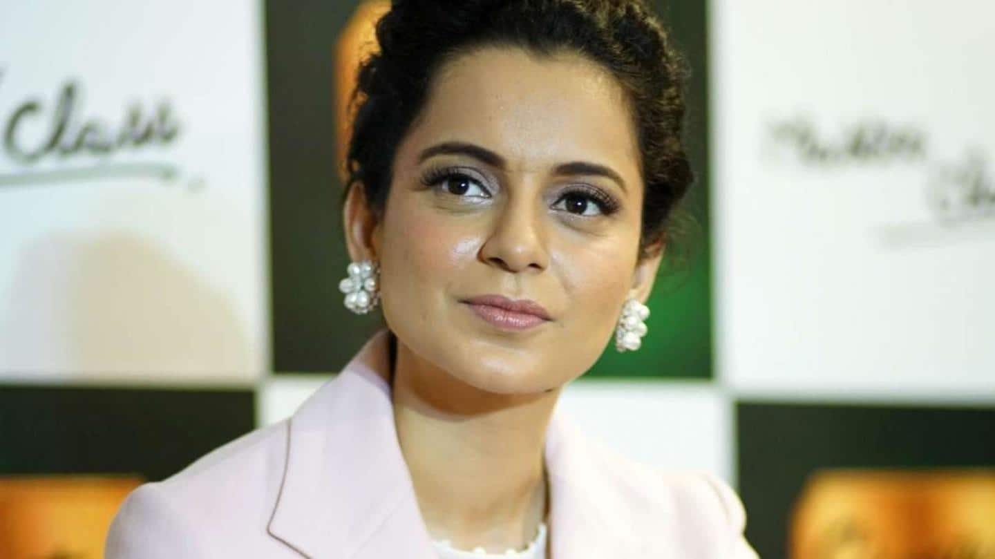 Please stop Kangana Ranaut, enough of your tone-deaf comments!