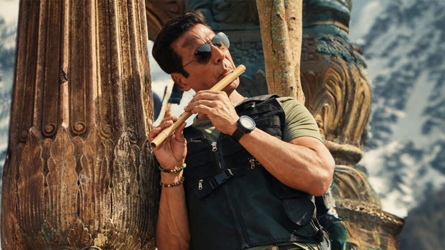 'Welcome to the Jungle' continues strong; total gross at ₹170cr
