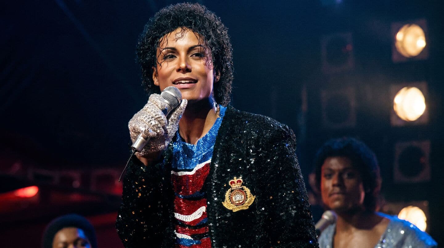 Jaafar Jackson's 'Michael' crosses ₹25cr in India