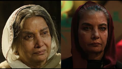 This Friday box office: It's Shabana Azmi v/s Shabana Azmi