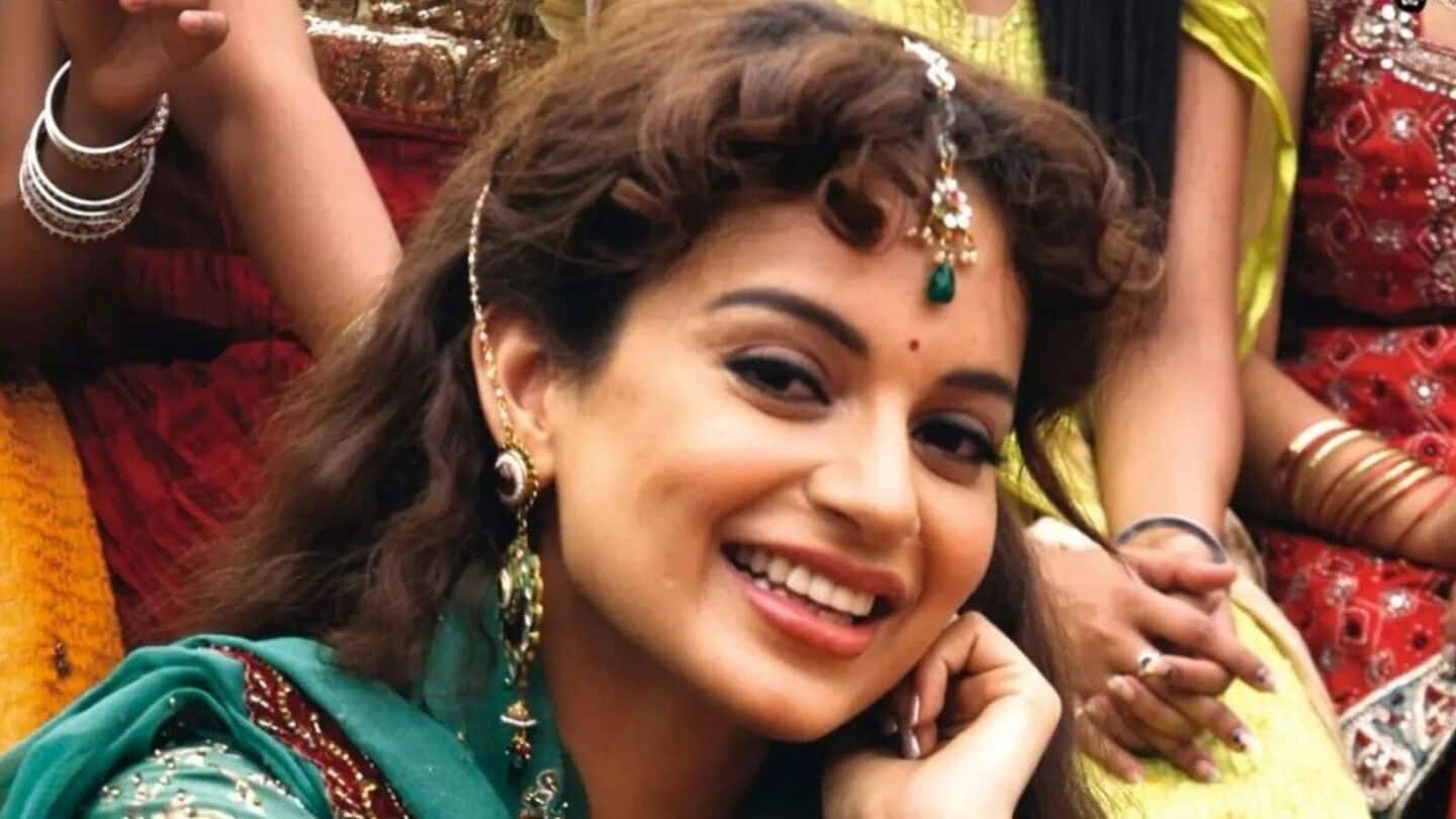 Kangana begins shooting 'Queen 2' in November; 'Tanu...3' is next