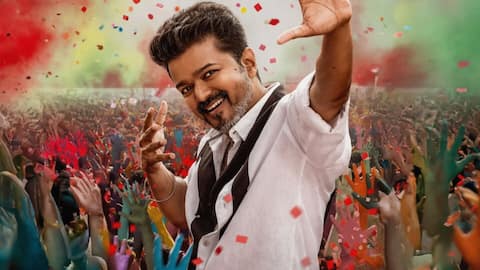 Vijay's 'Jana Nayagan' remains steady; nears ₹320cr landmark