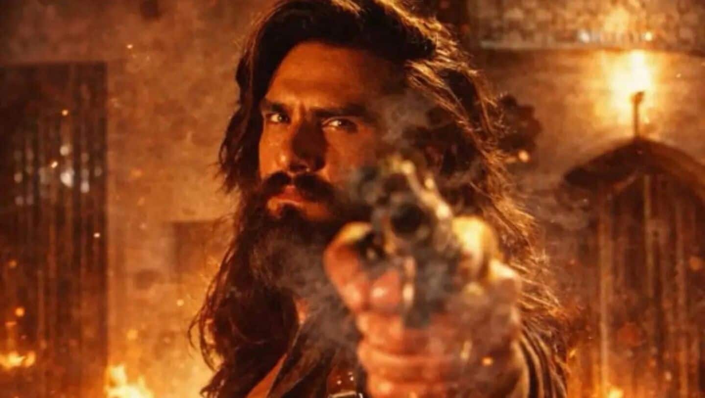Ranveer's 'Dhurandhar 2' remains steady; nears ₹1,100cr worldwide