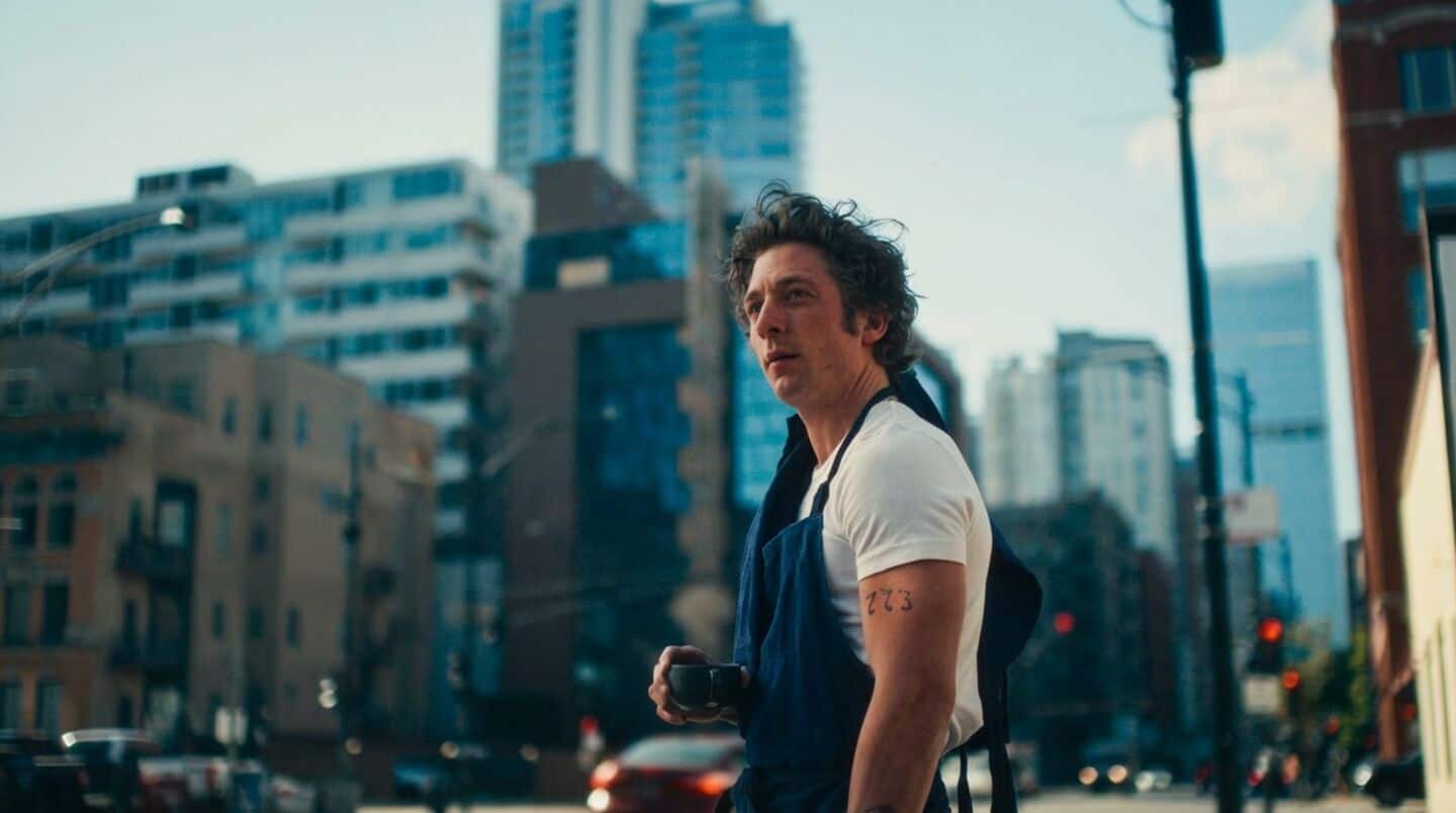 'The Bear' to end with Season 5