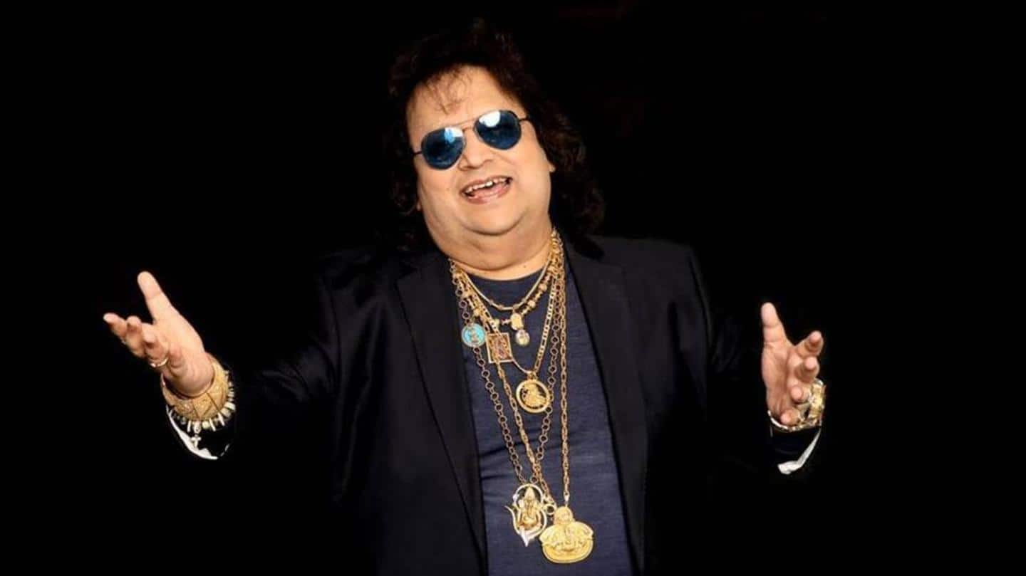 Bappi Lahiri in ICU after testing positive for coronavirus