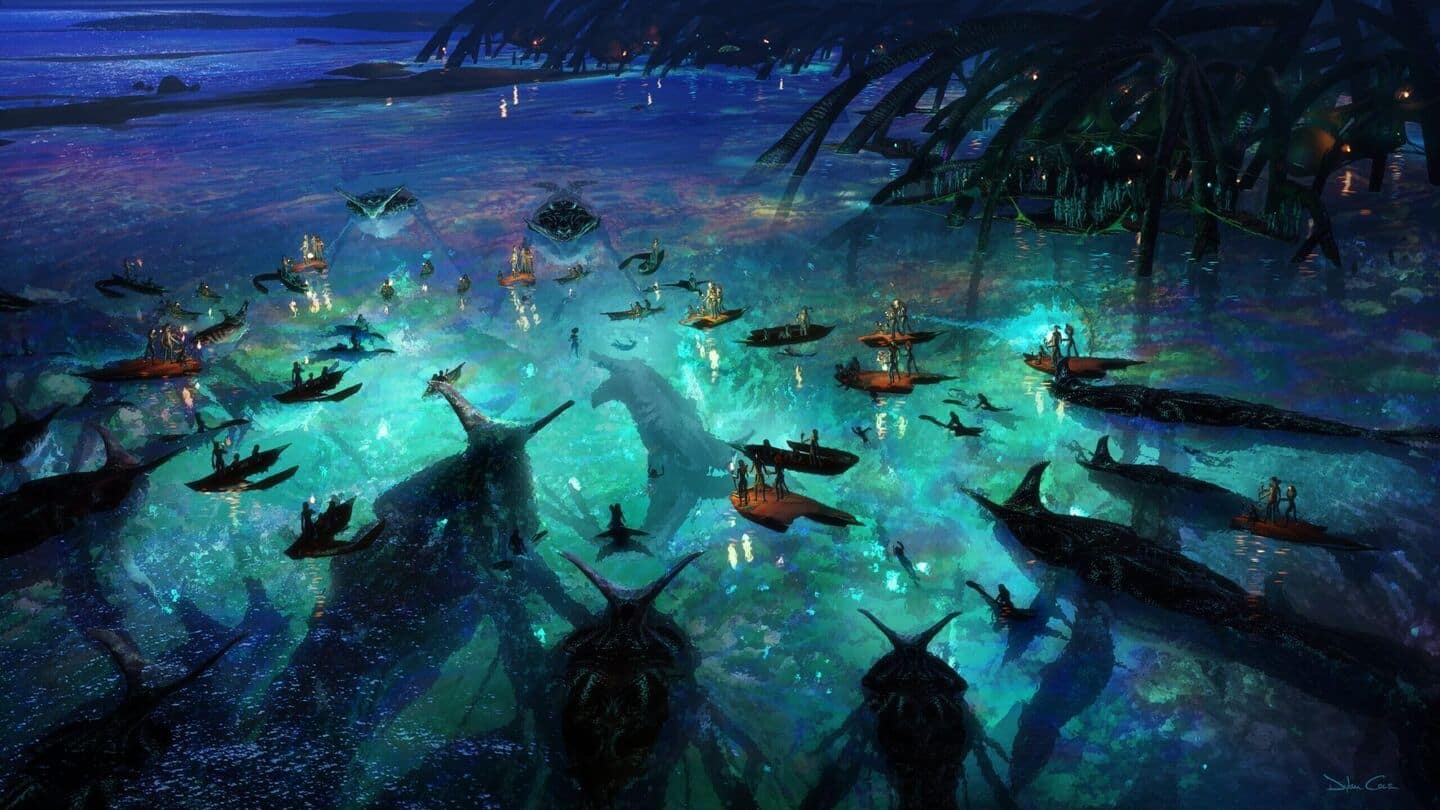 'Avatar 2' returns with exclusive 'Fire and Ash' sneak peek
