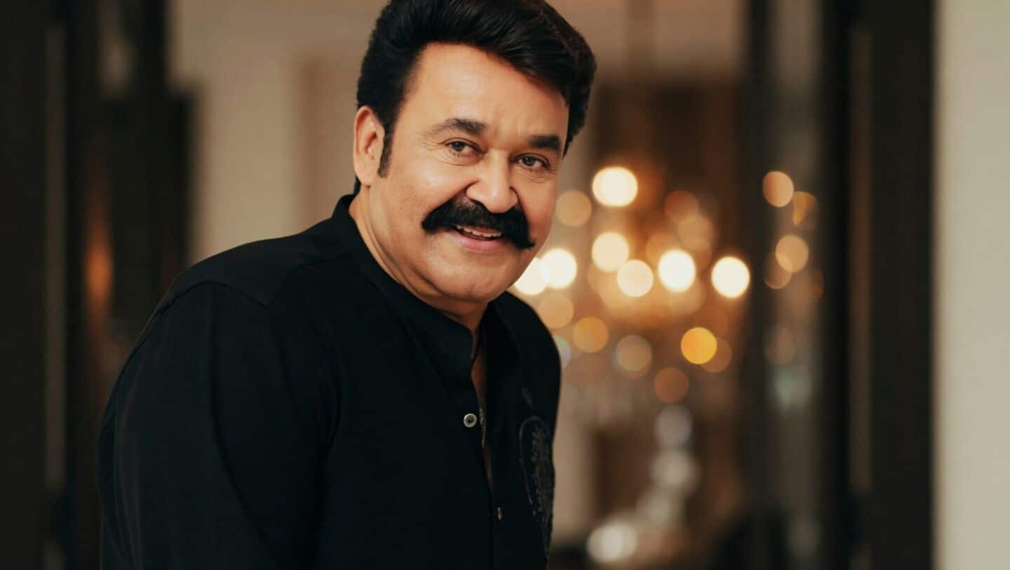 Wildlife case: Mohanlal declares 10 elephant tusks, 13 ivory idols 