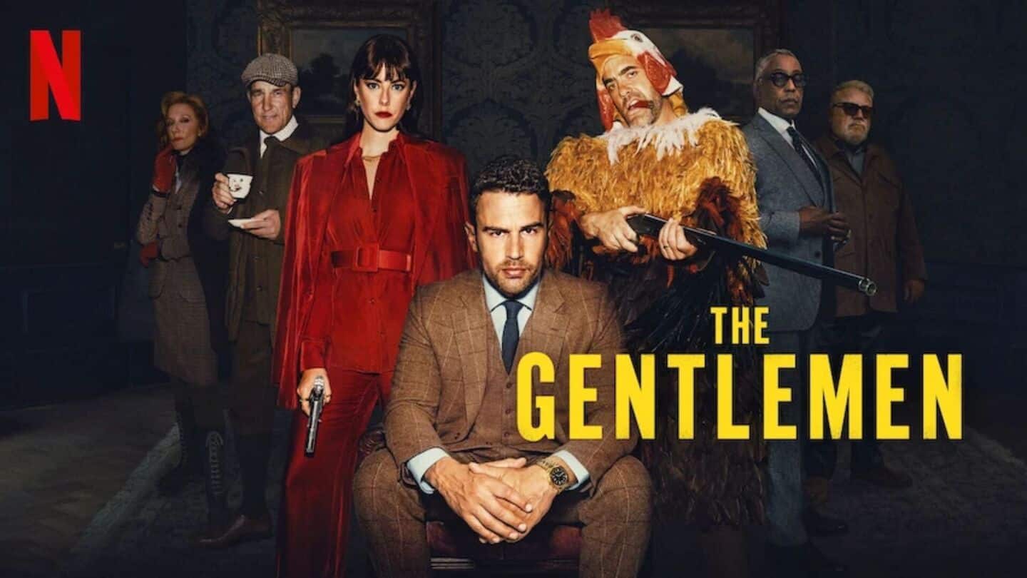 All we know about Netflix's 'The Gentlemen 2' All we know about Netflix's 'The Gentlemen 2'