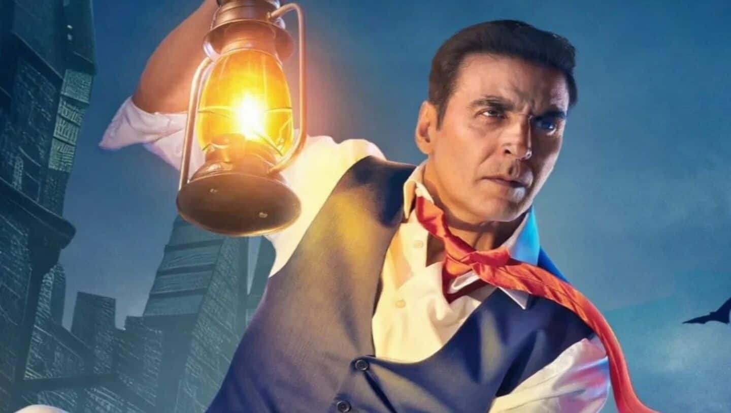 Akshay Kumar's 'Bhooth Bangla' teaser to drop this week: Report