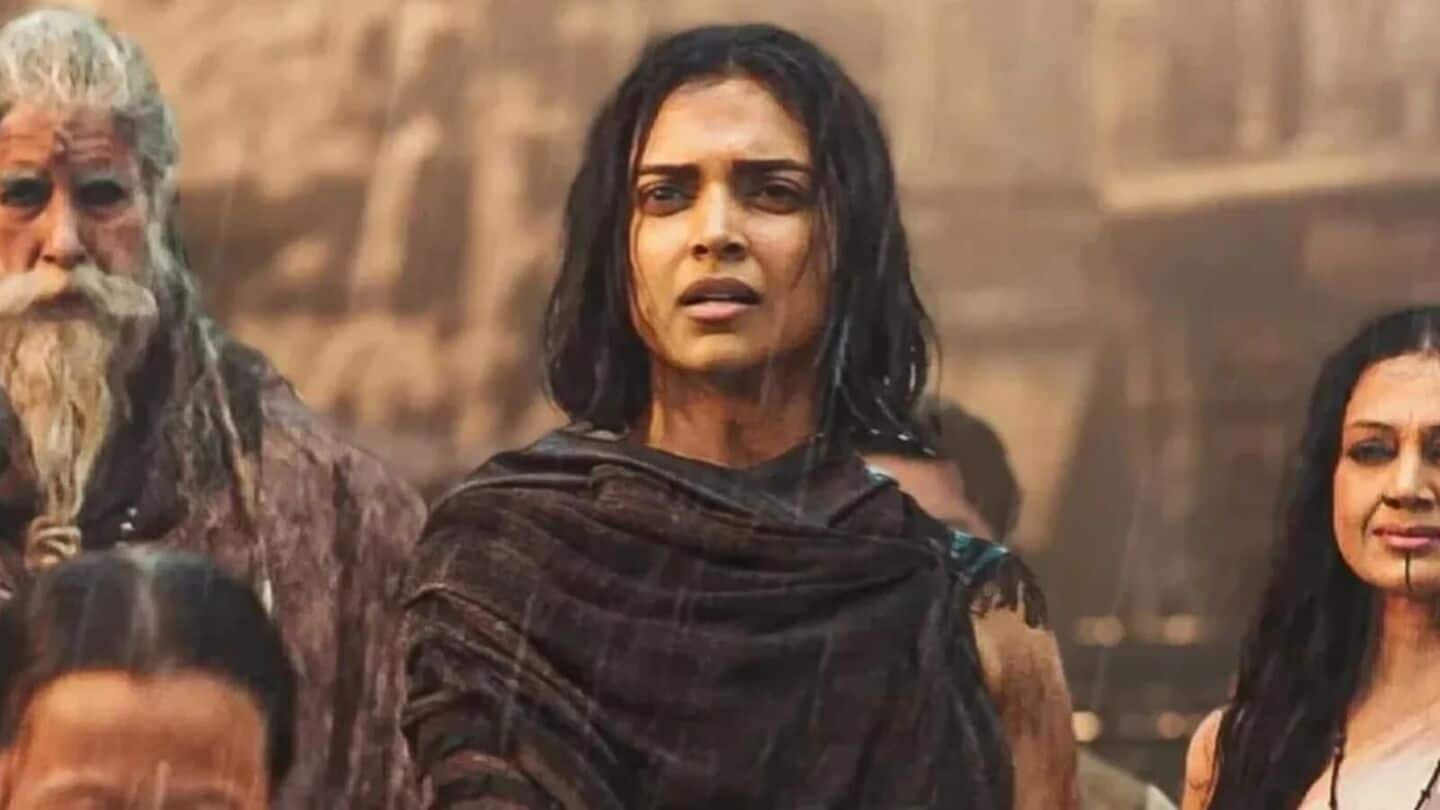 No, Deepika Padukone has not exited 'Kalki 2' No, Deepika Padukone has not exited 'Kalki 2'