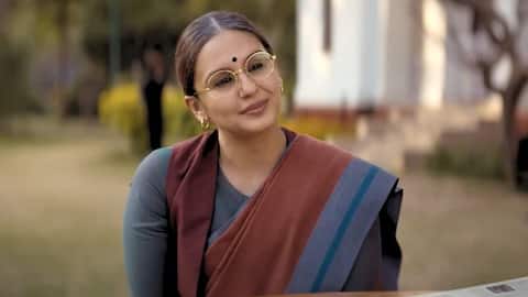'Maharani' S04 trailer: Will Rani Bharti aim for PM position?  'Maharani' S04 trailer: Will Rani Bharti aim for PM position?
