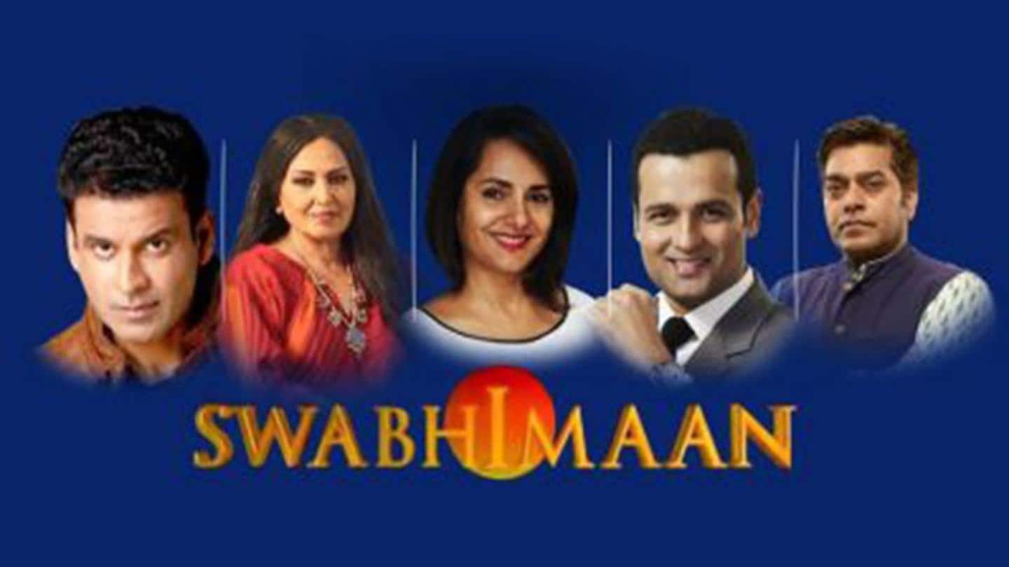 Hit DD show 'Swabhimaan' returns on the small screen