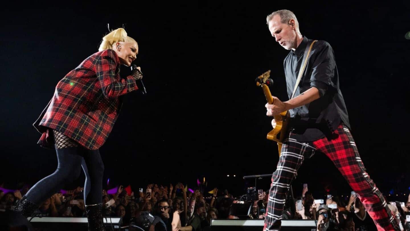 No Doubt's Tom Dumont reveals he has Parkinson's disease