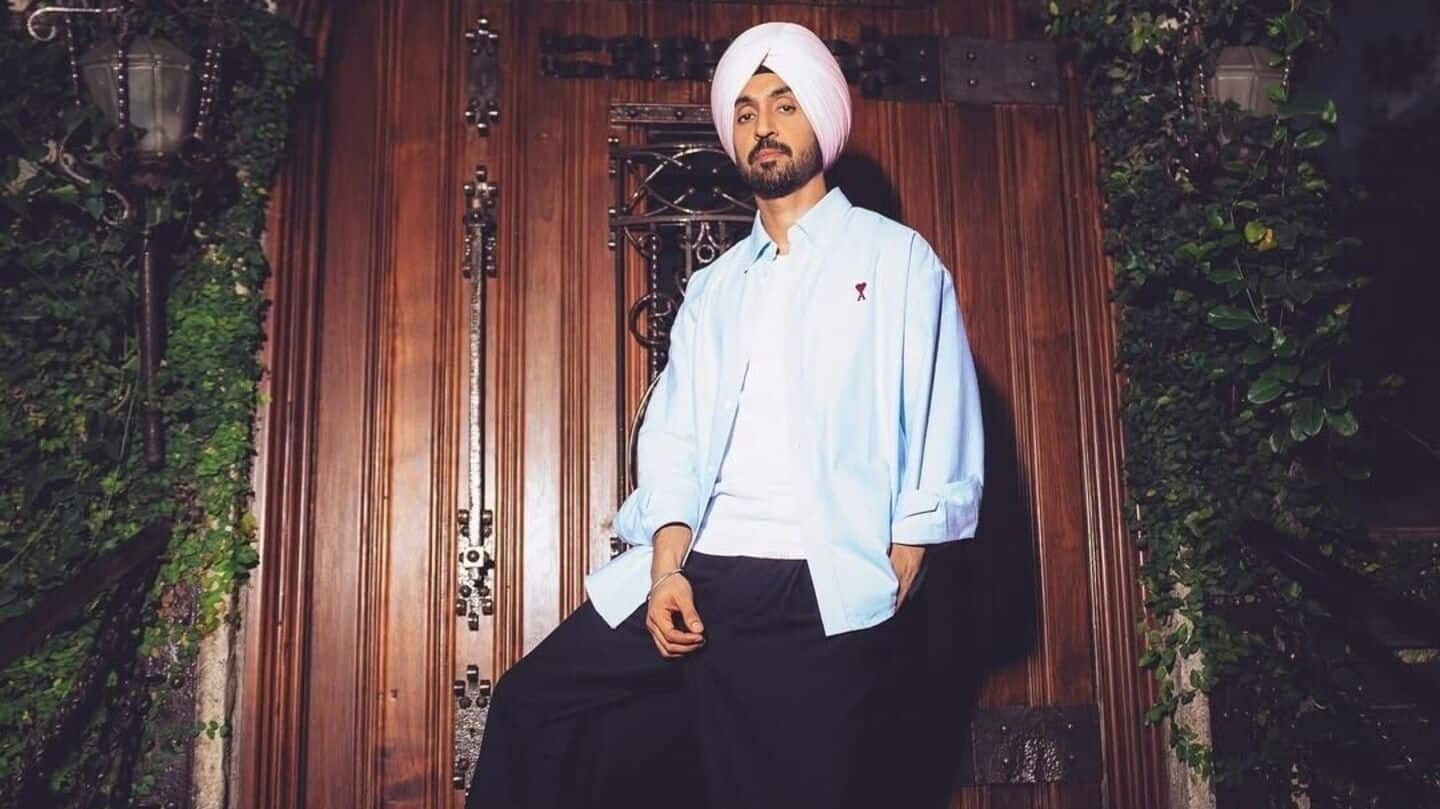 Despite selling out Australian stadiums, Diljit isn't immune to racism 