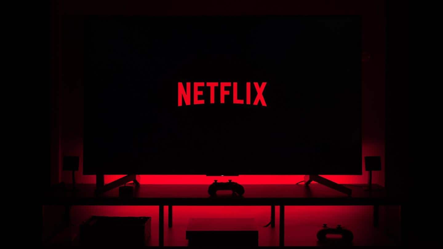 Netflix's first post-production facility to open in Mumbai in 2022