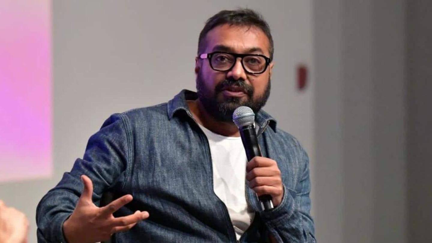 Filmmaker Anurag Kashyap undergoes angioplasty; 'recovering well,' he says