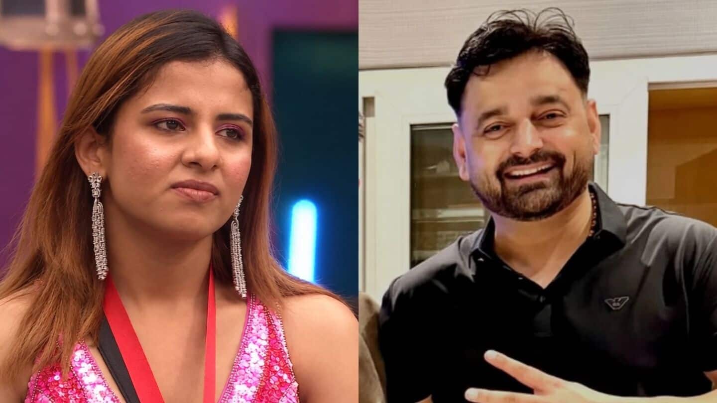 Who's Ekam Bawa, the man claiming to be Rhiti's stepfather?