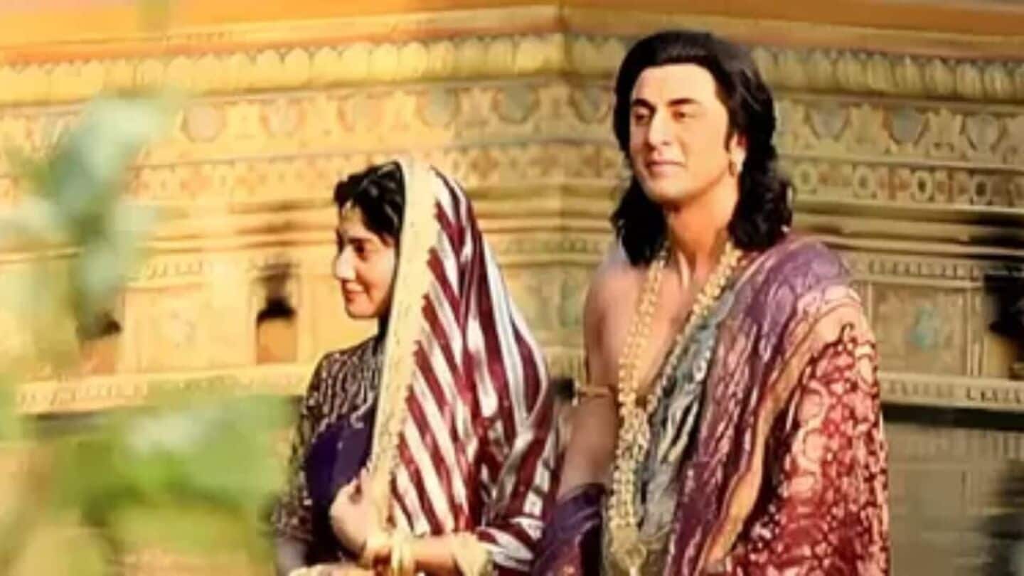 'Ramayana' de Ranbir-Sai se anunciará oficialmente esta semana 'Ramayana' de Ranbir-Sai se anunciará oficialmente esta semana