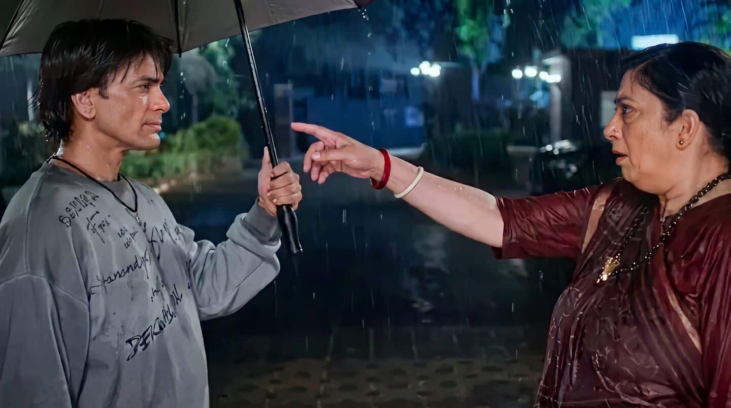 'Kyunki Saas Bhi...': 51-year-old actor discusses playing Smriti's (50) grandson 