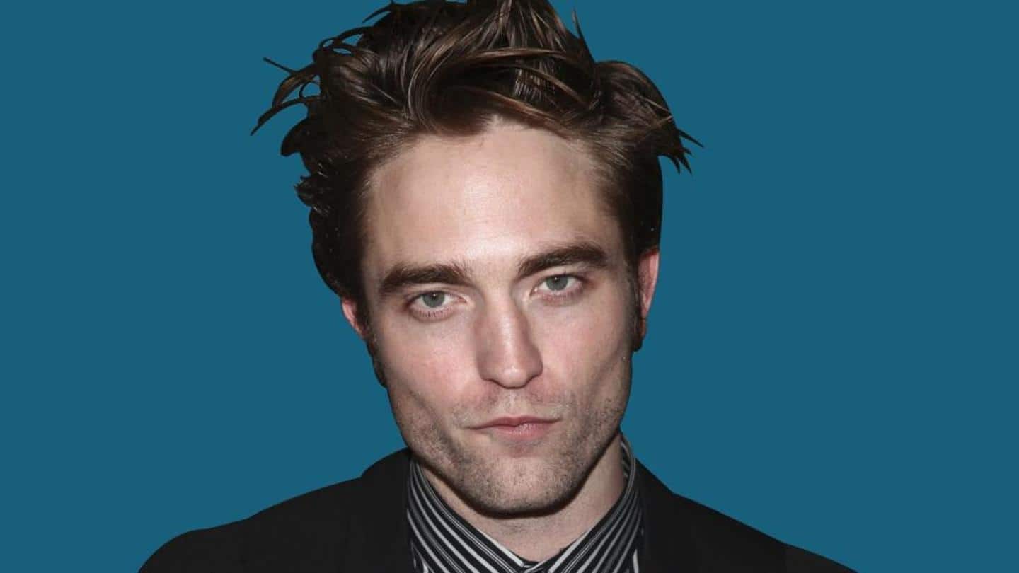 Robert Pattinson steps into production, signs pact with Warner Bros.
