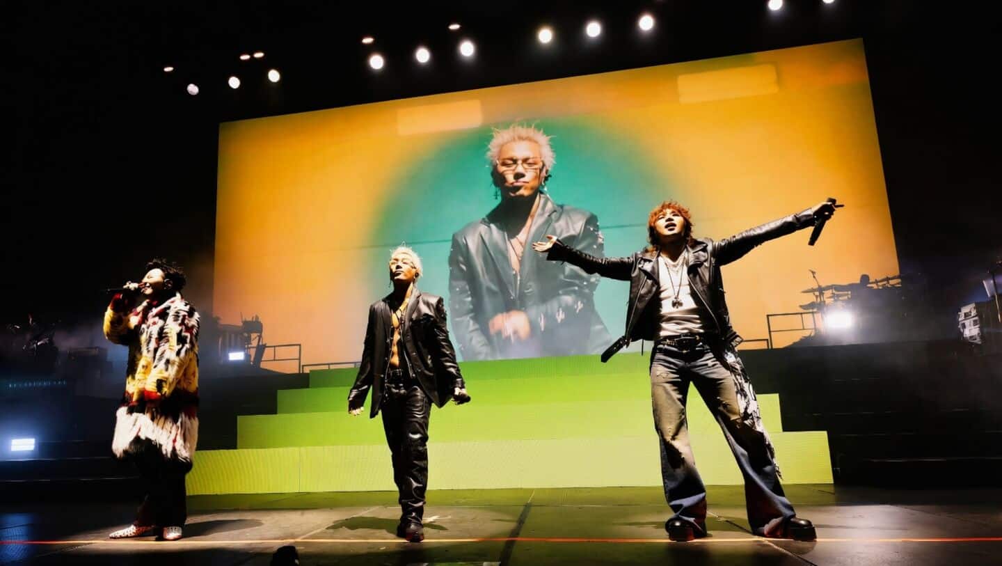 K-pop legends BigBang announce world tour 