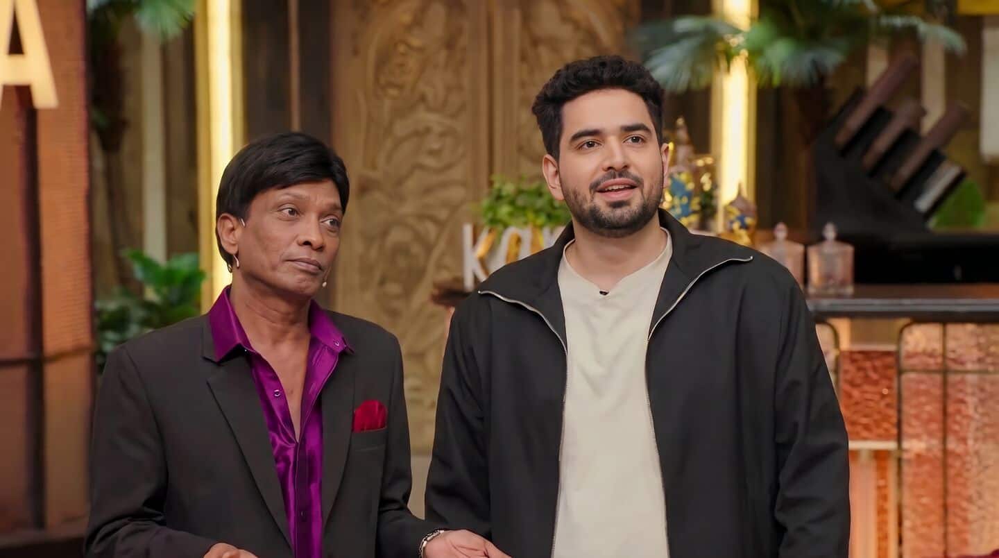 Did Sunil Pal feel 'humiliated' meeting Samay Raina?