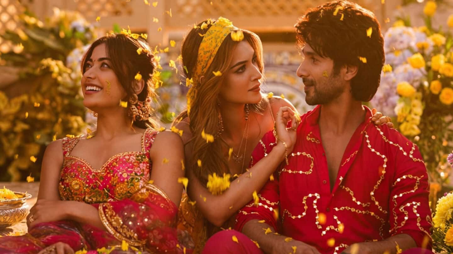 'Cocktail 2' remains steady; India net collection reaches ₹90cr 