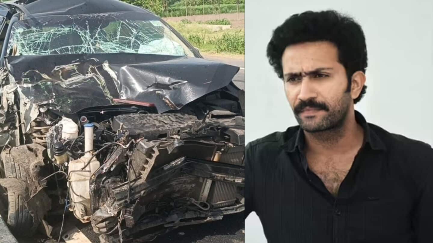 What caused the accident that killed Shine Tom Chacko's father? What caused the accident that killed Shine Tom Chacko's father?