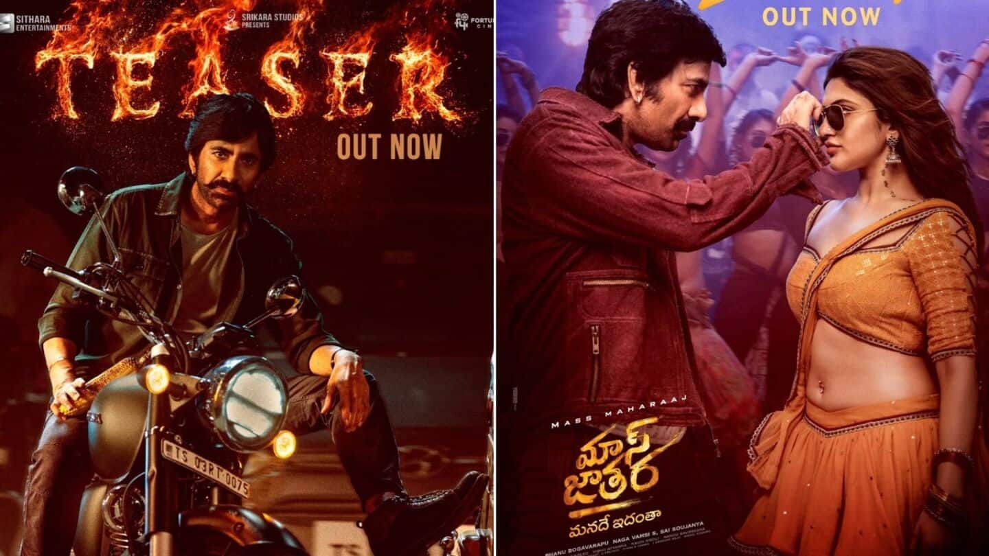 Ravi Teja's 'Mass Jathara' release postponed: Here's why