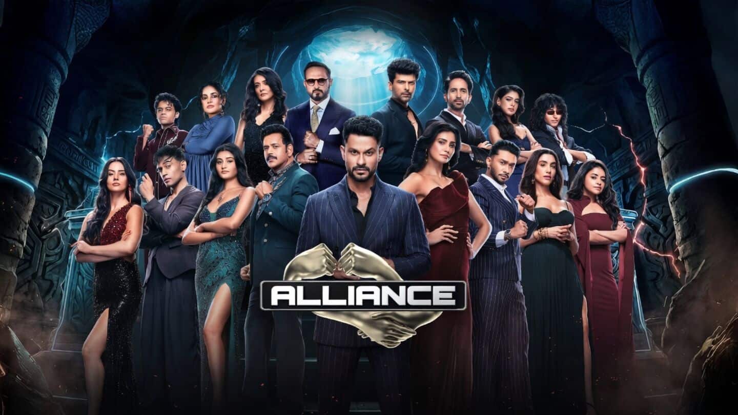 'Alliance' trailer: Lies, not allies, rule Kunal Kemmu's reality show  