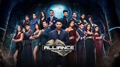 'Alliance' trailer: Lies, not allies, rule Kunal Kemmu's reality show  