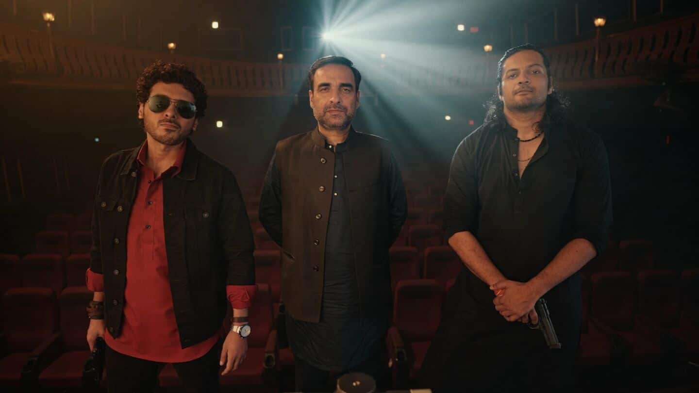 'Mirzapur' off to solid start; earns ₹14cr by Day-1 evening
