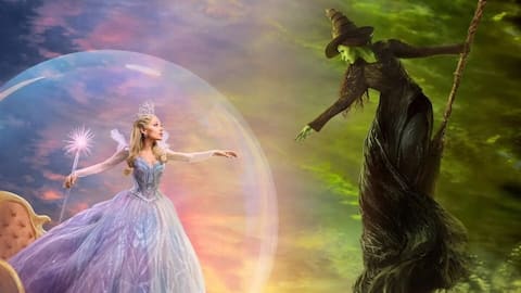 'Wicked 2' trailer out: Will Glinda, Elphaba transform 'for good'?