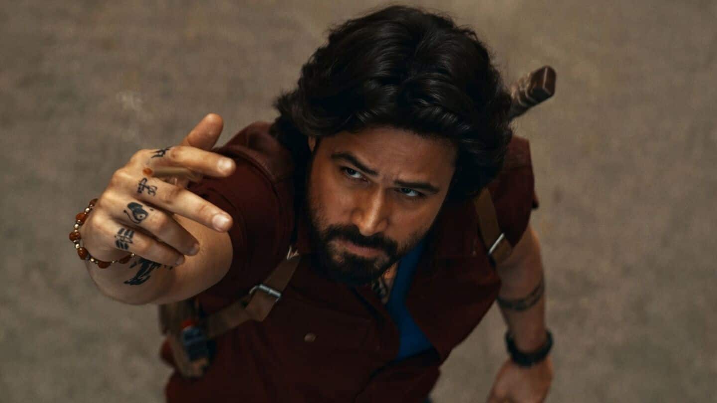 'Gunmaaster G9' teaser: Emraan Hashmi plays a passionate lover