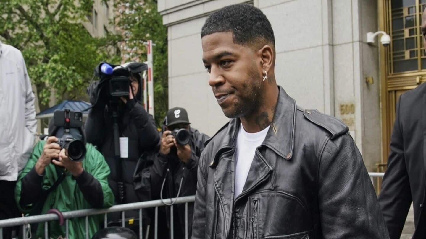 Did Diddy bomb Kid Cudi's car, invade his home? Did Diddy bomb Kid Cudi's car, invade his home?