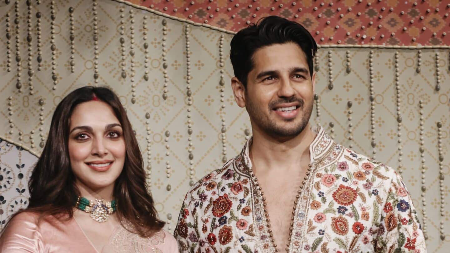 Kiara Advani-Sidharth Malhotra announce second pregnancy!