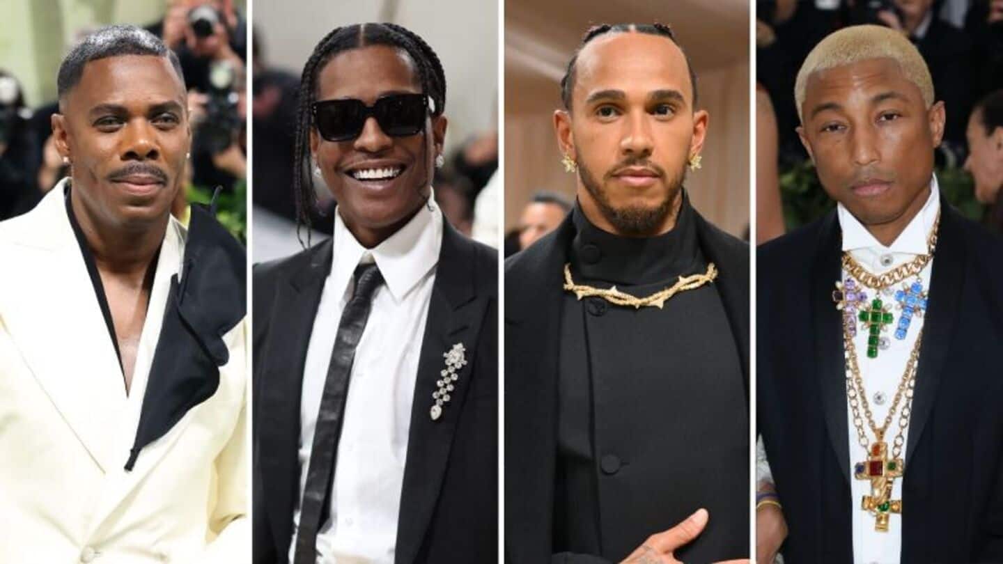 Met Gala 2025: Black food culture to take spotlight Met Gala 2025: Black food culture to take spotlight