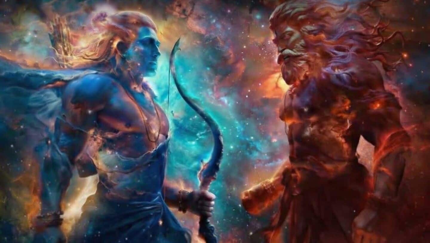 'Ramayana' release date out: Yash confirms October last week premiere