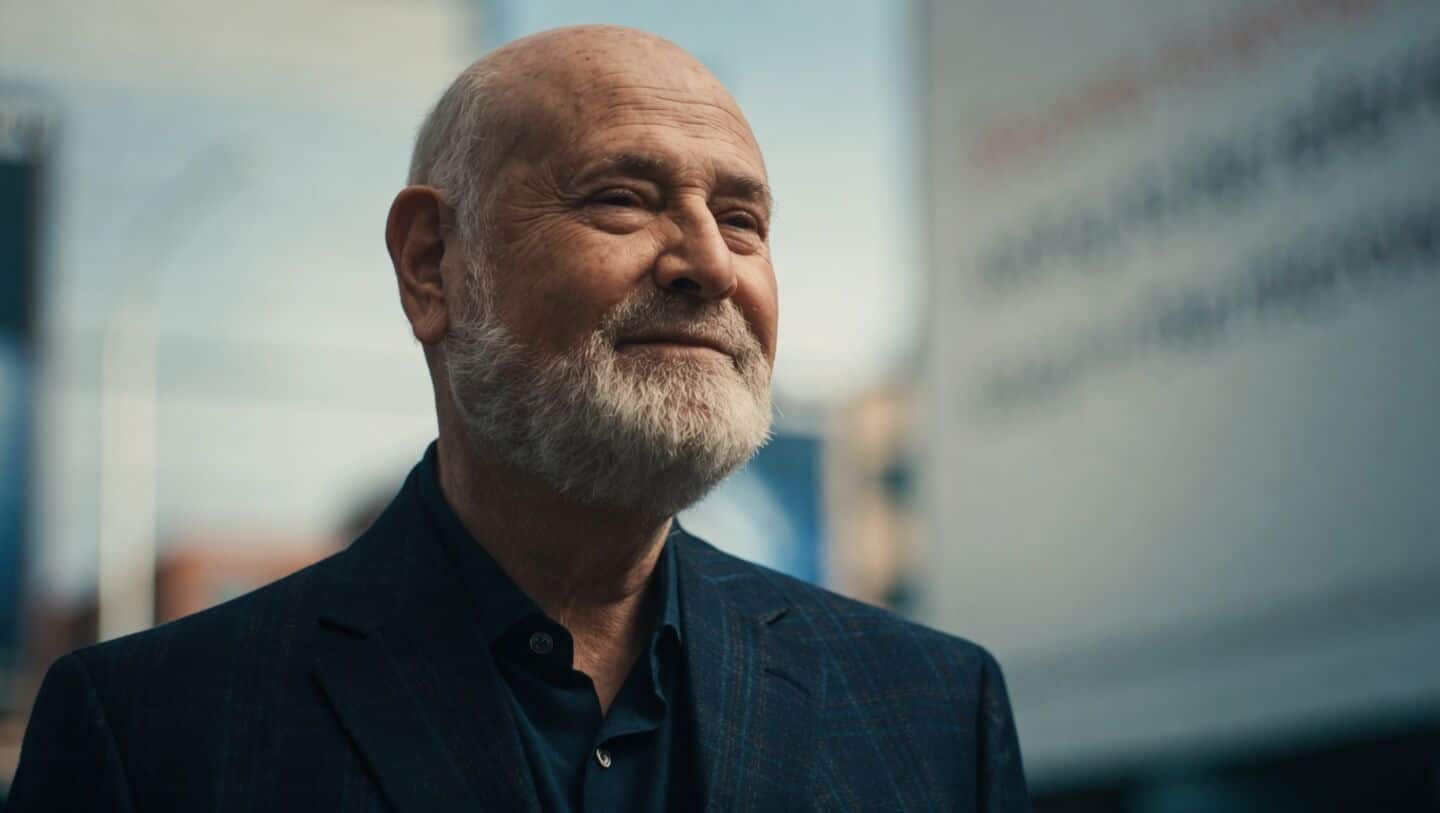 Late Rob Reiner wins Emmy for 'The Bear'
