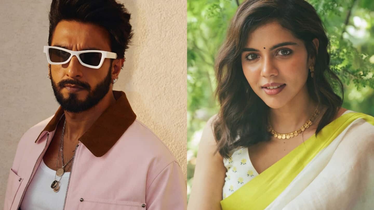 Kalyani Priyadarshan to perform high-octane stunts in 'Pralay'
