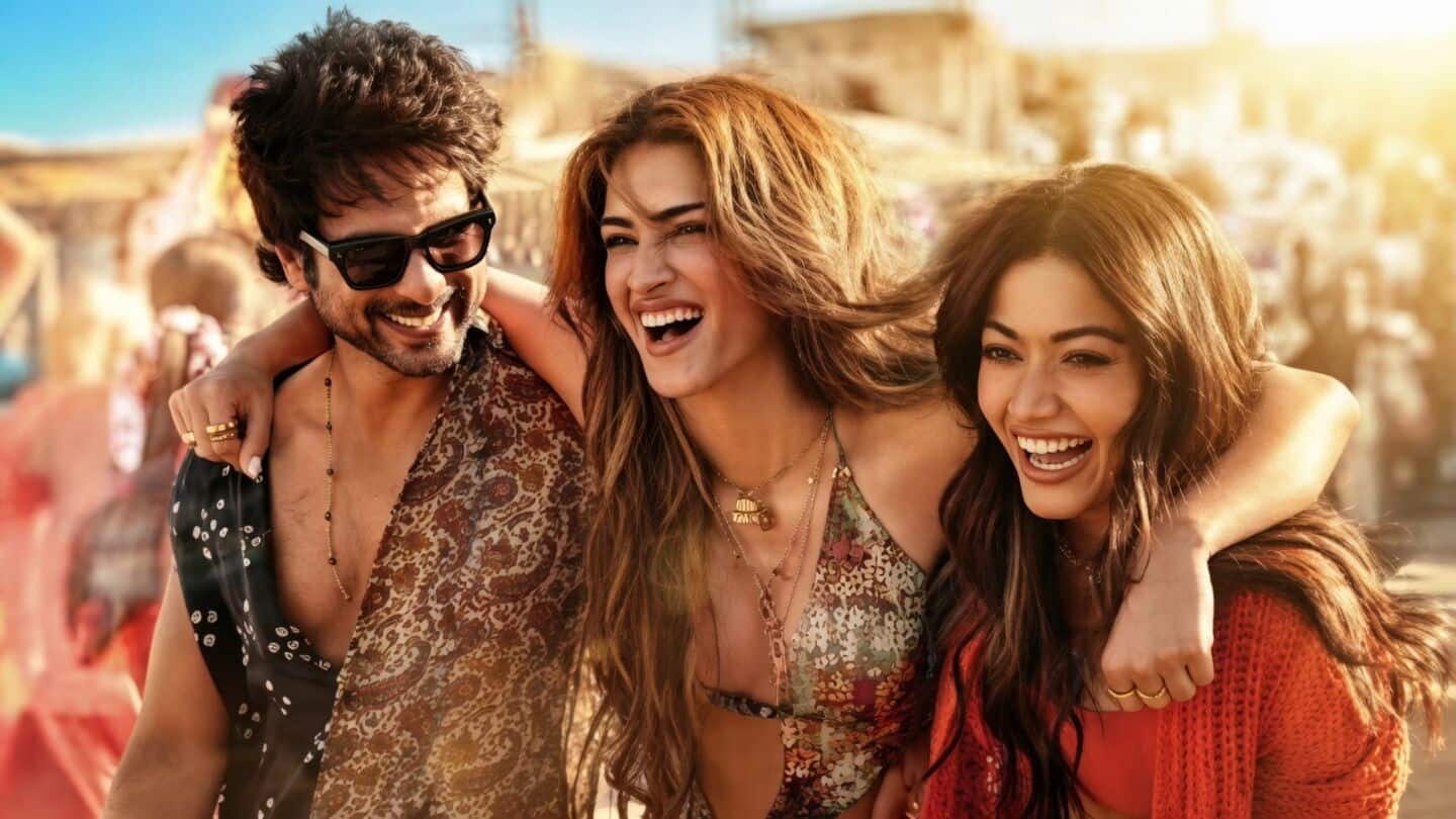 'Cocktail 2' slows down; total gross yet to cross ₹130cr