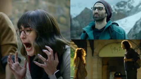 'Metro...In Dino' trailer out! Anurag Basu hits homerun again