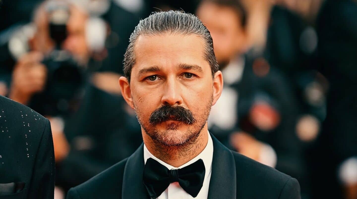Why was Shia LaBeouf arrested?