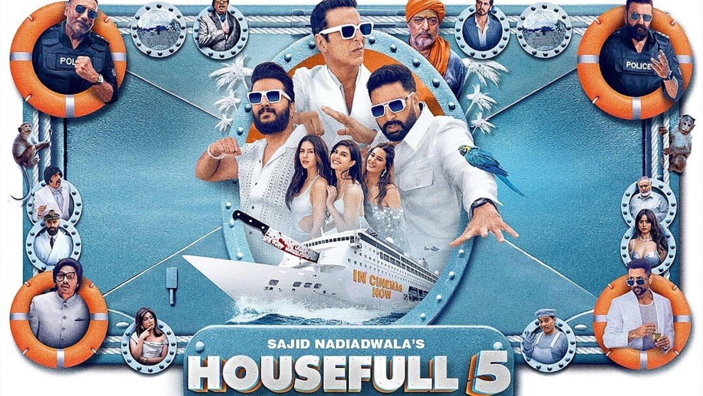 What 'Housefull 5' needs to earn to be a hit What 'Housefull 5' needs to earn to be a hit