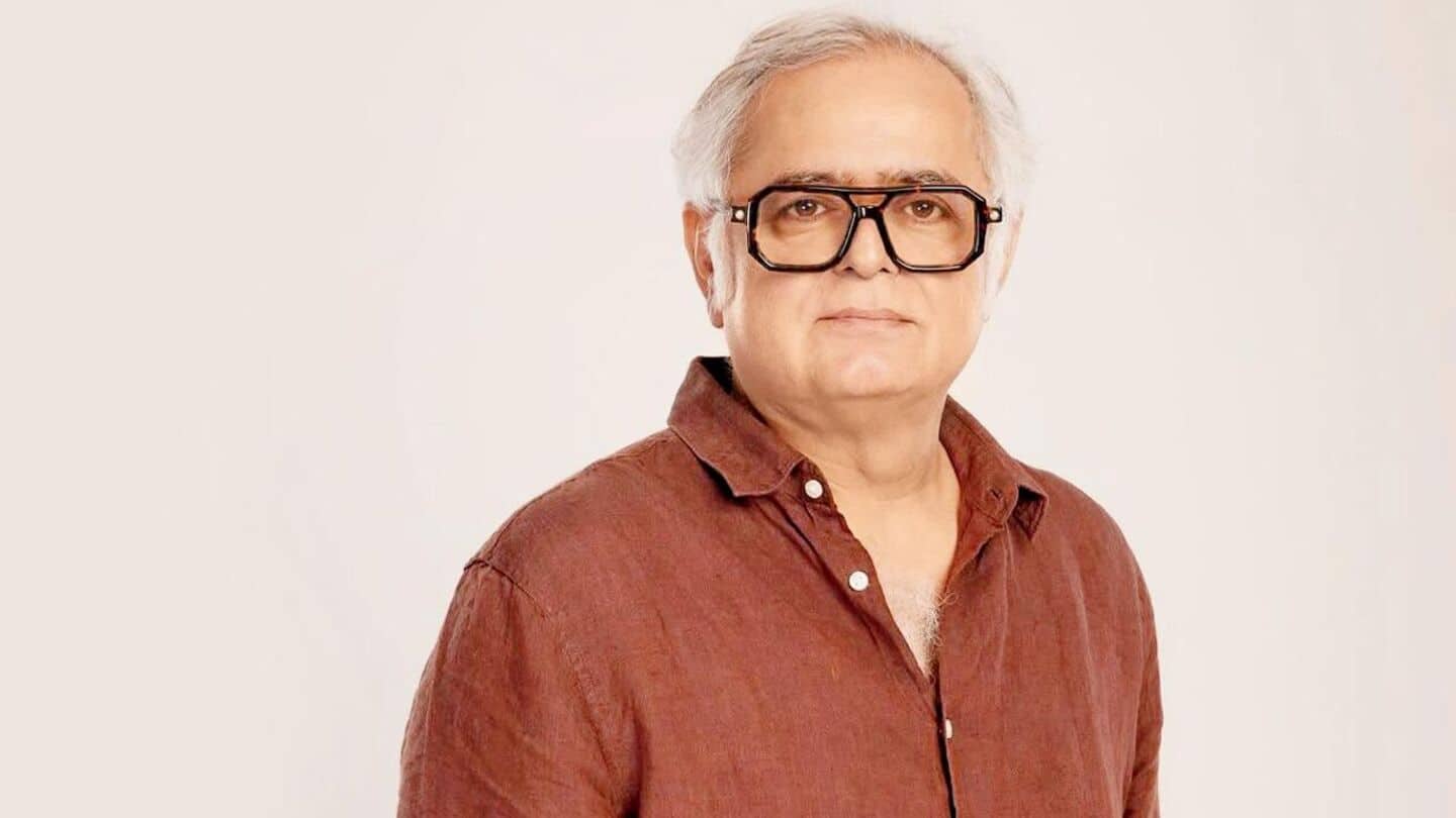 Ahead of 'Gandhi's TIFF premiere, Hansal Mehta battles visa issues Ahead of 'Gandhi's TIFF premiere, Hansal Mehta battles visa issues