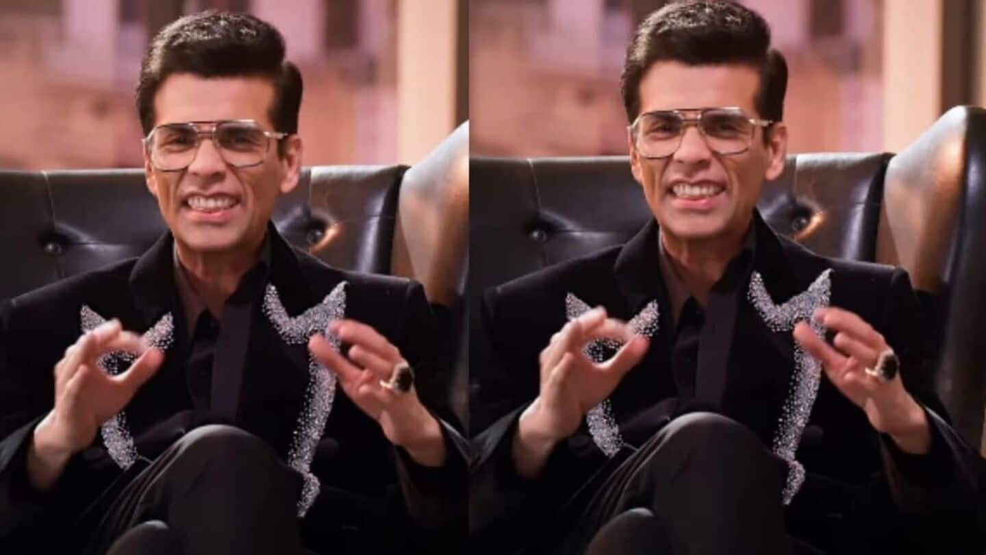 'Pitch to Get Rich': Where to watch Karan Johar's show 'Pitch to Get Rich': Where to watch Karan Johar's show