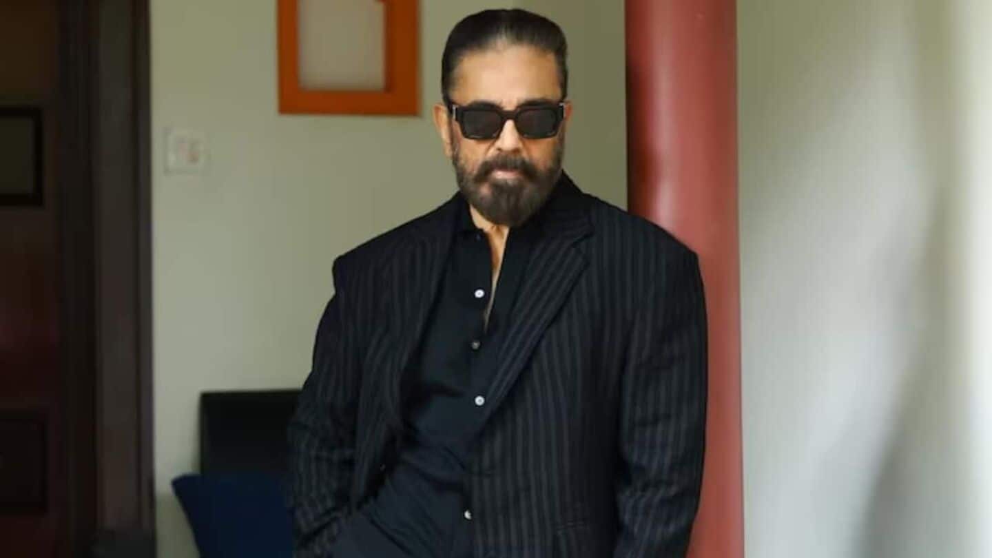Kamal Haasan approaches Karnataka HC for 'Thug Life' release Kamal Haasan approaches Karnataka HC for 'Thug Life' release